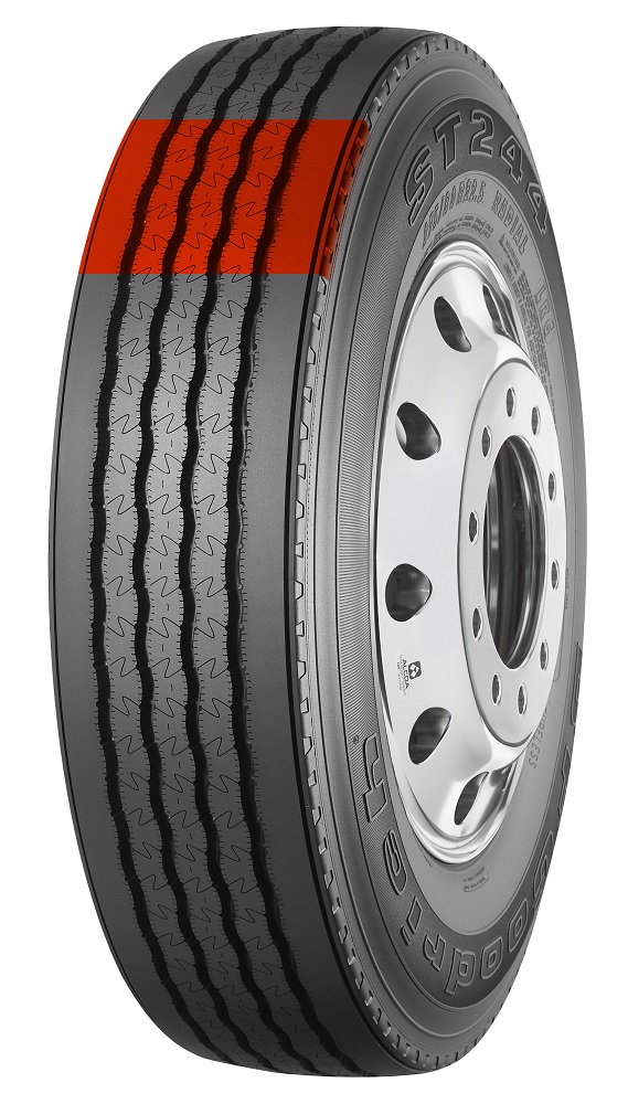 ST244 | BFGoodrich Truck Tires